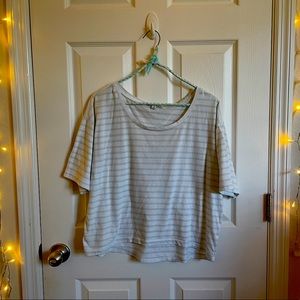 Striped Tee - Threads 4 Thought